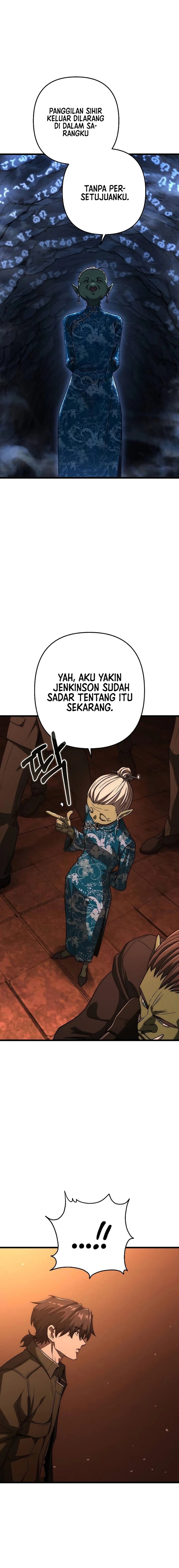 Foreigner on the Periphery (Remake) Chapter 54 Gambar 19