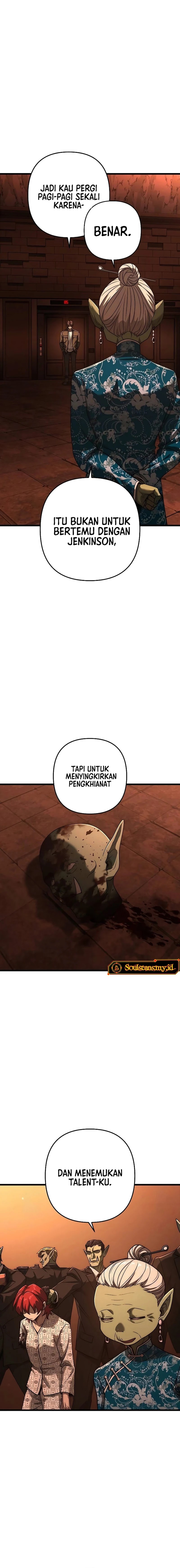 Foreigner on the Periphery (Remake) Chapter 54 Gambar 22
