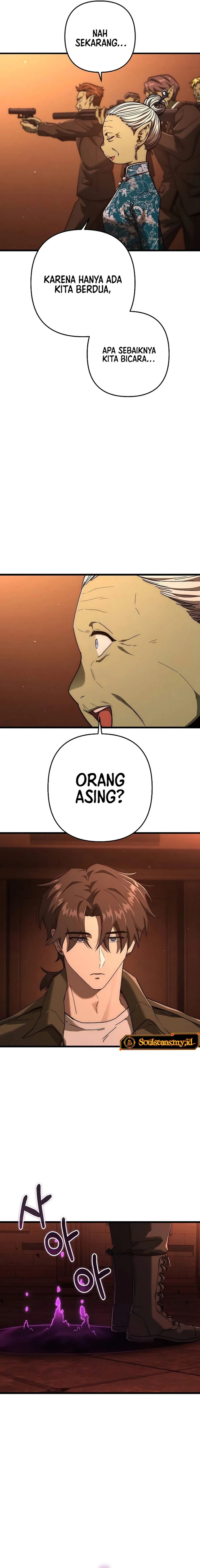 Foreigner on the Periphery (Remake) Chapter 54 Gambar 23