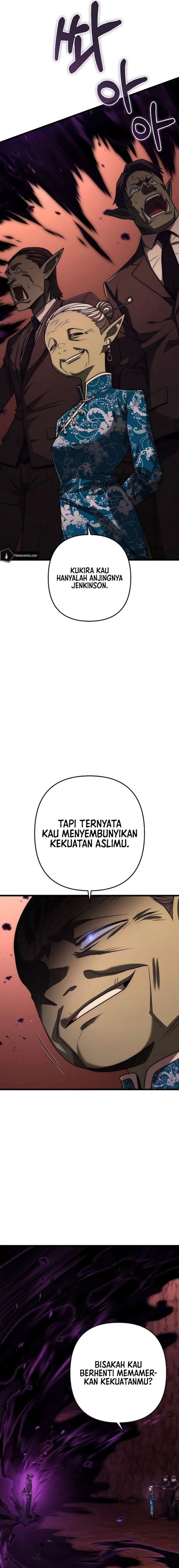 Foreigner on the Periphery (Remake) Chapter 55 Gambar 3