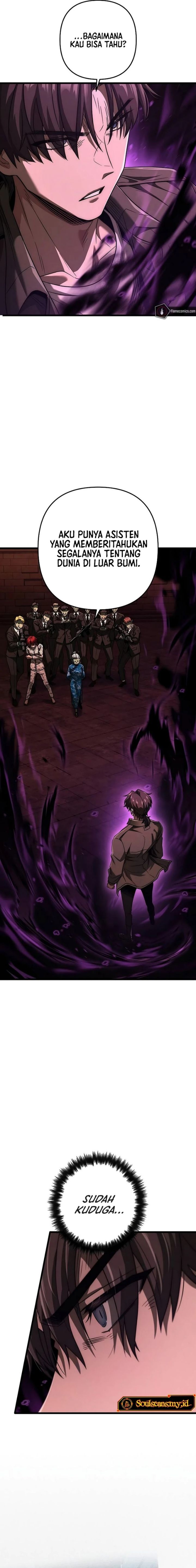 Foreigner on the Periphery (Remake) Chapter 55 Gambar 6