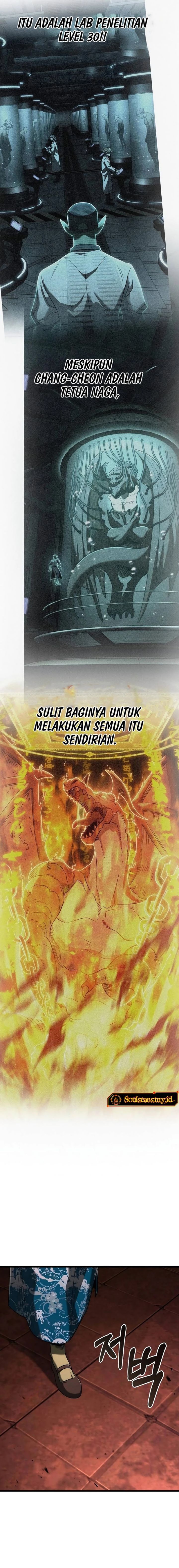 Foreigner on the Periphery (Remake) Chapter 55 Gambar 7