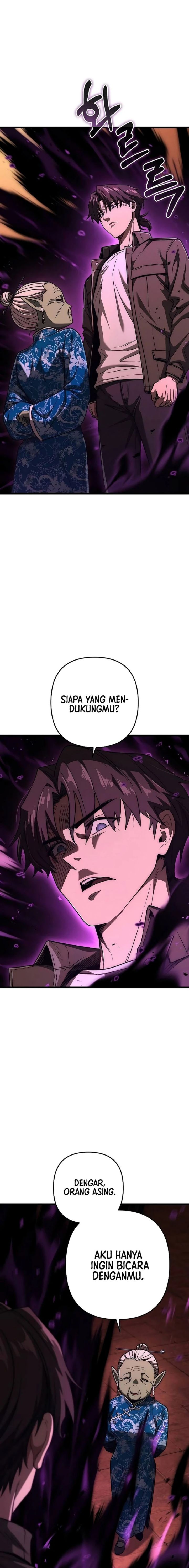 Foreigner on the Periphery (Remake) Chapter 55 Gambar 8