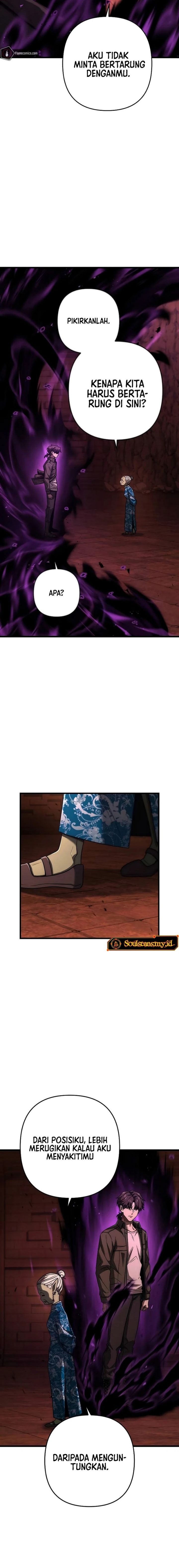 Foreigner on the Periphery (Remake) Chapter 55 Gambar 9