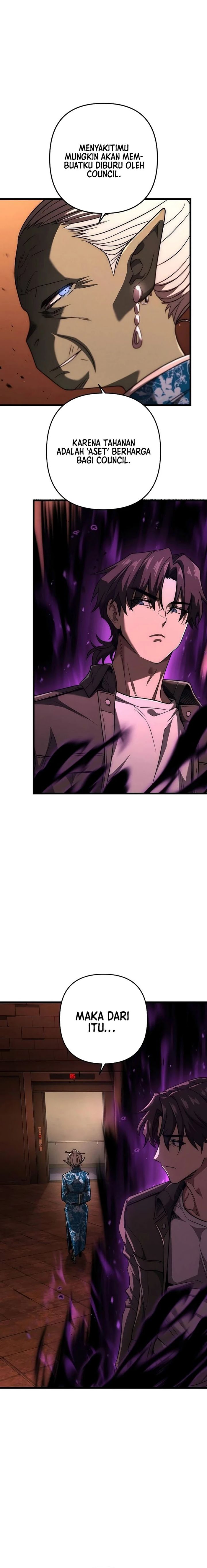 Foreigner on the Periphery (Remake) Chapter 55 Gambar 10