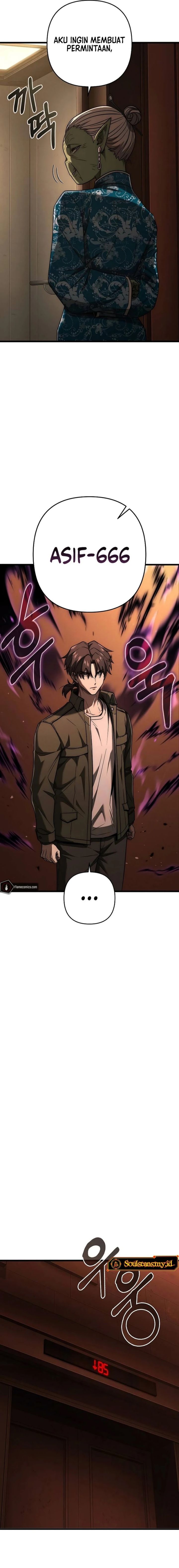 Foreigner on the Periphery (Remake) Chapter 55 Gambar 11