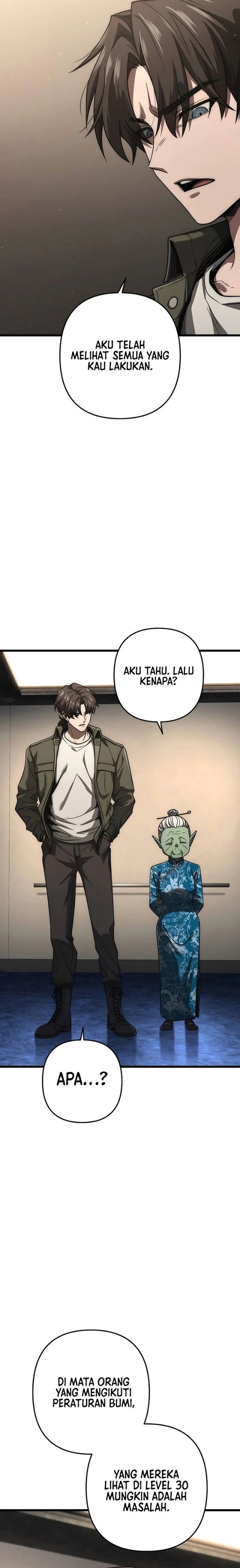 Foreigner on the Periphery (Remake) Chapter 55 Gambar 13