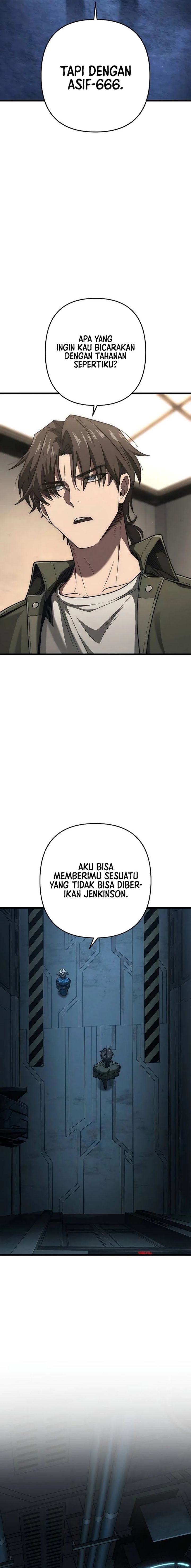 Foreigner on the Periphery (Remake) Chapter 55 Gambar 15