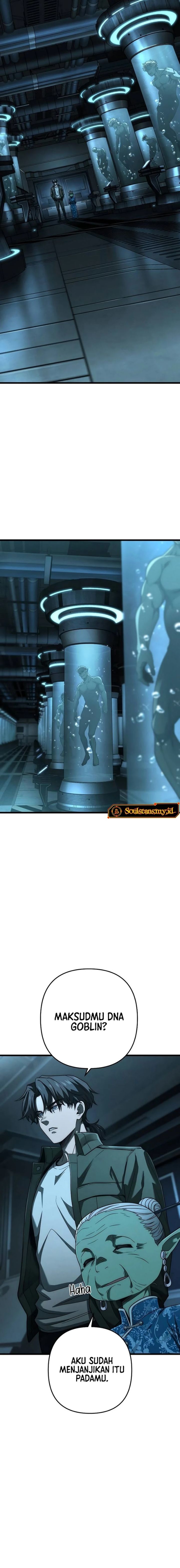 Foreigner on the Periphery (Remake) Chapter 55 Gambar 16