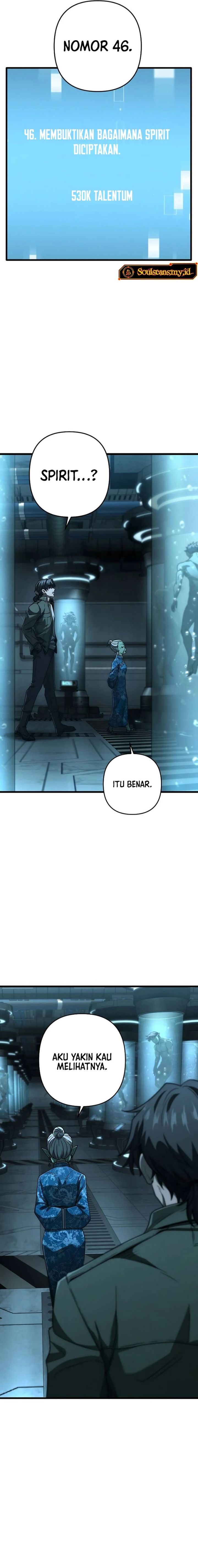 Foreigner on the Periphery (Remake) Chapter 55 Gambar 18