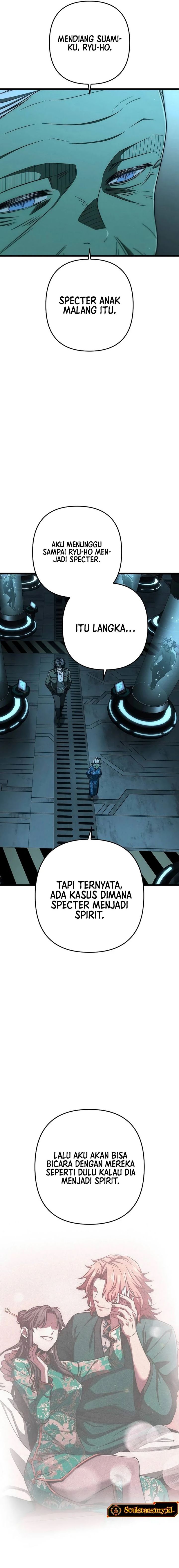 Foreigner on the Periphery (Remake) Chapter 55 Gambar 19