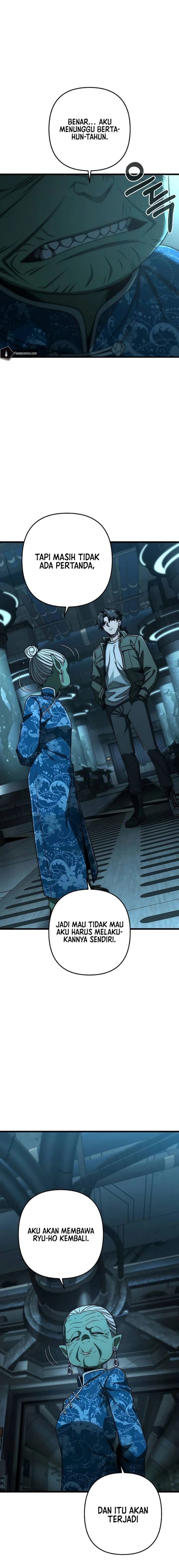 Foreigner on the Periphery (Remake) Chapter 55 Gambar 20