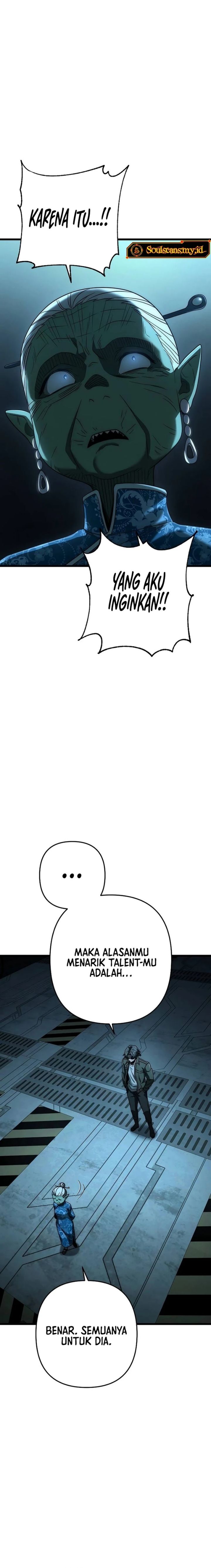 Foreigner on the Periphery (Remake) Chapter 55 Gambar 21