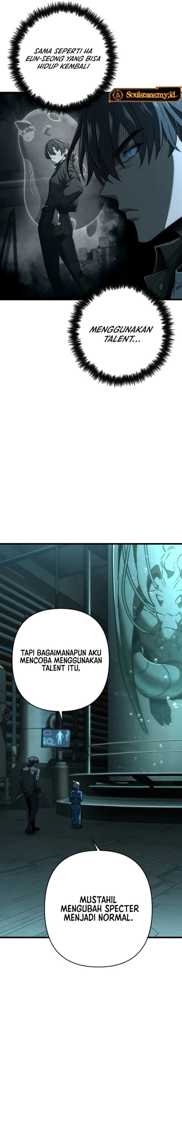 Foreigner on the Periphery (Remake) Chapter 55 Gambar 22