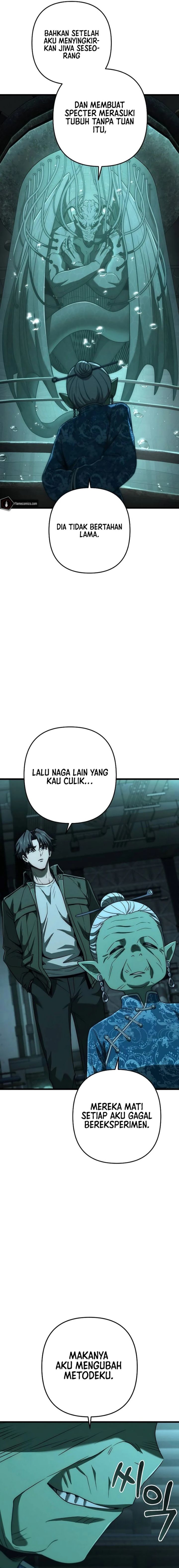Foreigner on the Periphery (Remake) Chapter 55 Gambar 23
