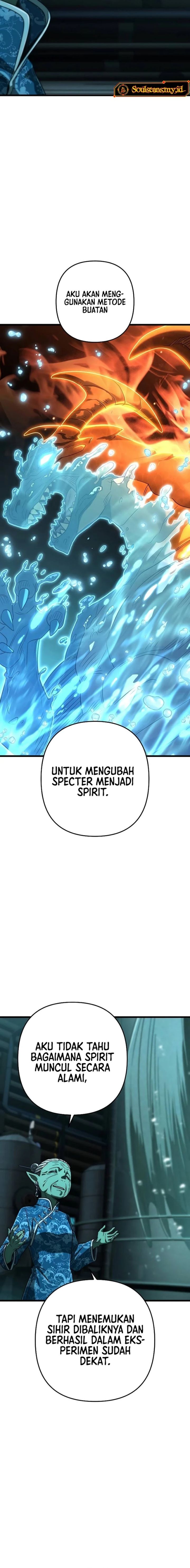 Foreigner on the Periphery (Remake) Chapter 55 Gambar 24
