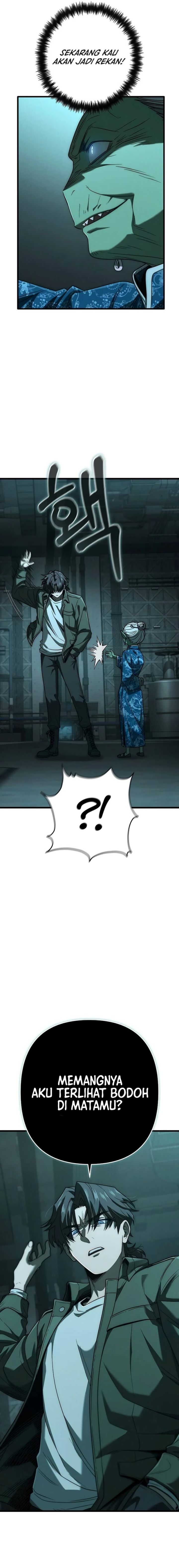 Foreigner on the Periphery (Remake) Chapter 55 Gambar 28