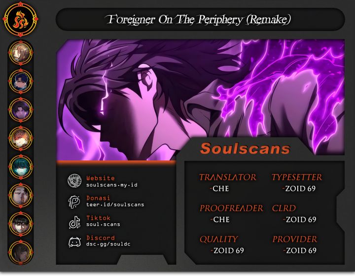 Foreigner on the Periphery (Remake) Chapter 56 Gambar 1