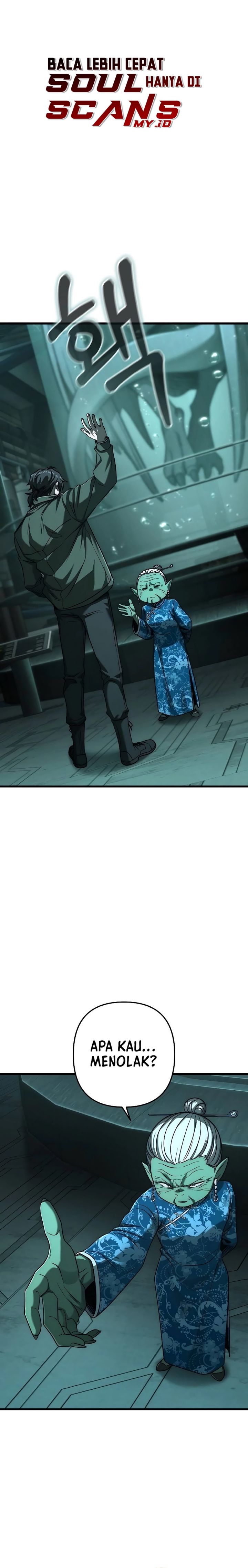 Foreigner on the Periphery (Remake) Chapter 56 Gambar 2