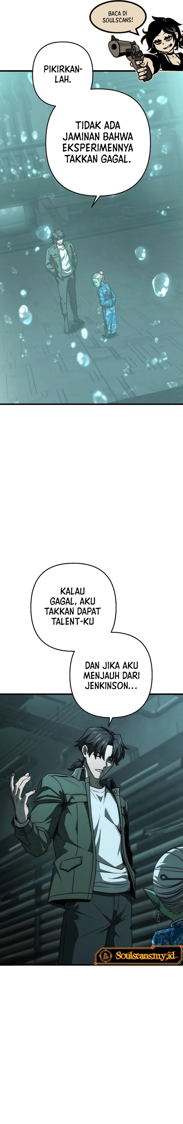 Foreigner on the Periphery (Remake) Chapter 56 Gambar 3