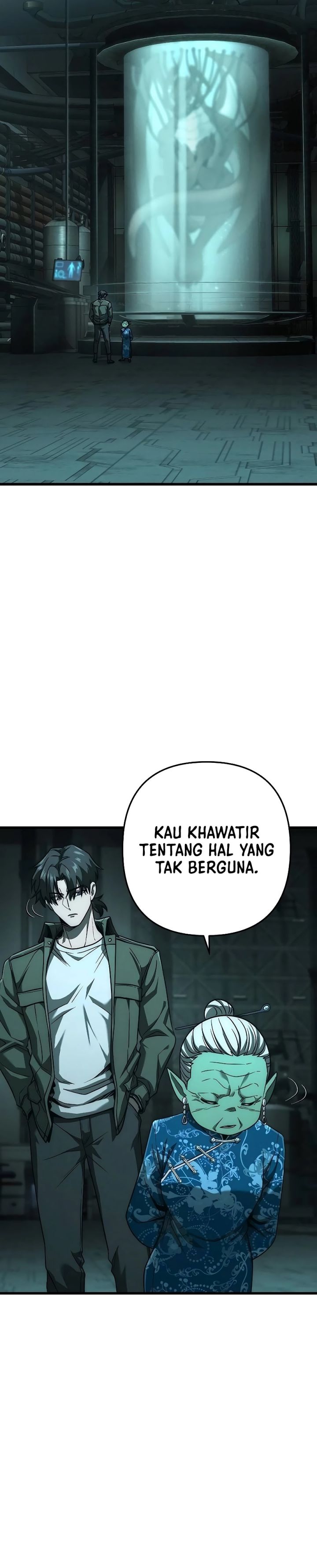 Foreigner on the Periphery (Remake) Chapter 56 Gambar 5