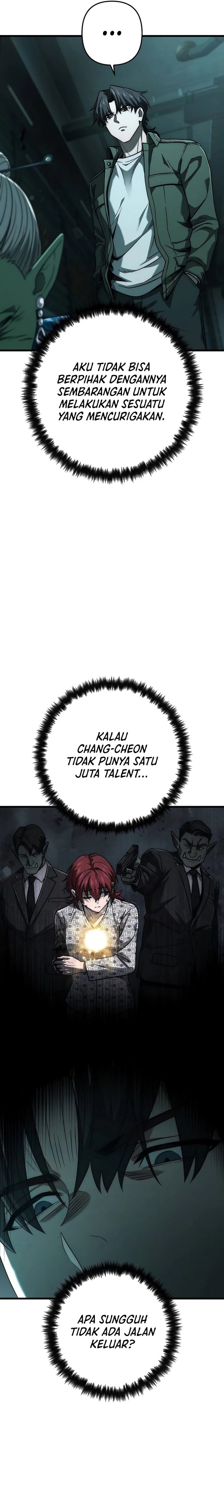 Foreigner on the Periphery (Remake) Chapter 56 Gambar 8