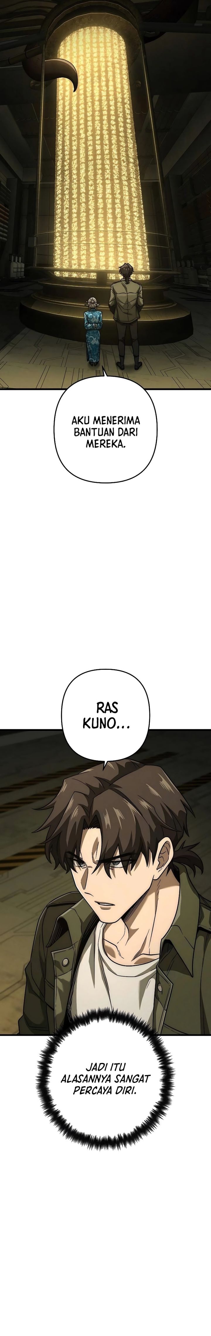 Foreigner on the Periphery (Remake) Chapter 56 Gambar 13