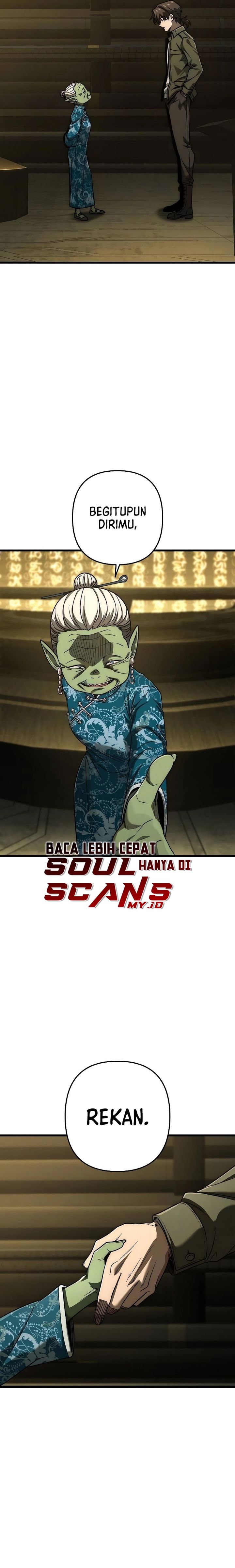 Foreigner on the Periphery (Remake) Chapter 56 Gambar 15