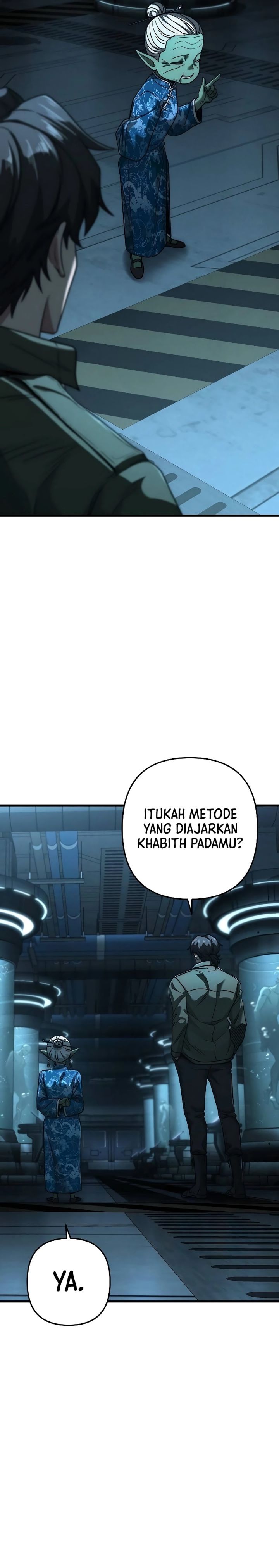Foreigner on the Periphery (Remake) Chapter 56 Gambar 19