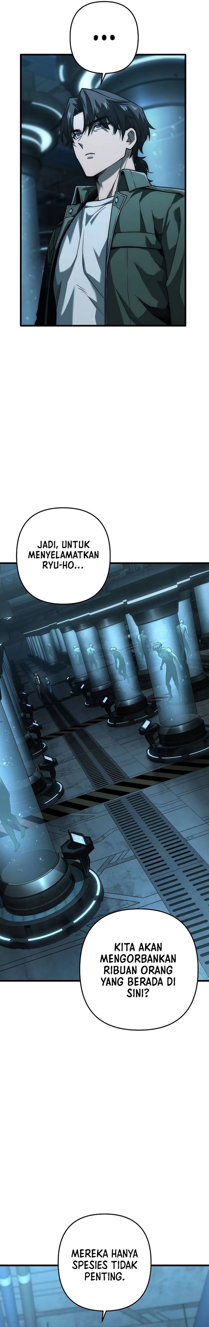 Foreigner on the Periphery (Remake) Chapter 56 Gambar 20
