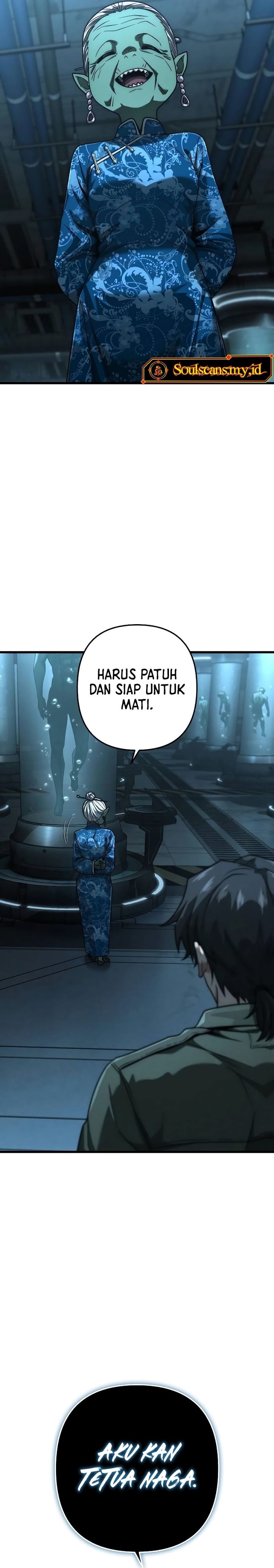 Foreigner on the Periphery (Remake) Chapter 56 Gambar 21