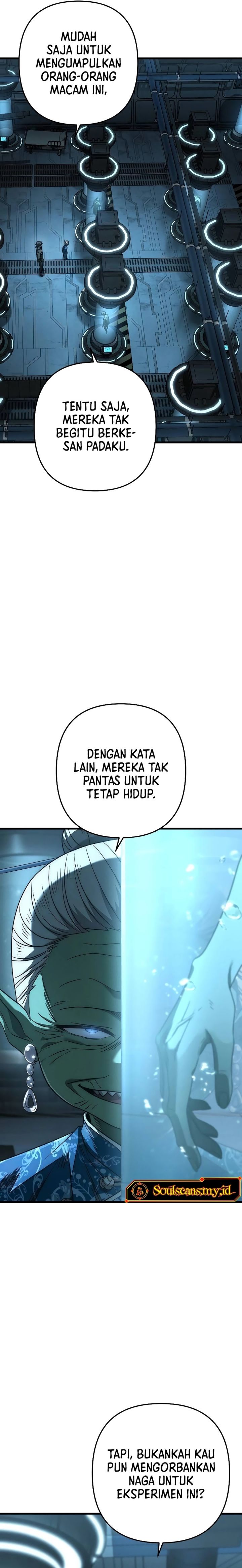 Foreigner on the Periphery (Remake) Chapter 56 Gambar 23