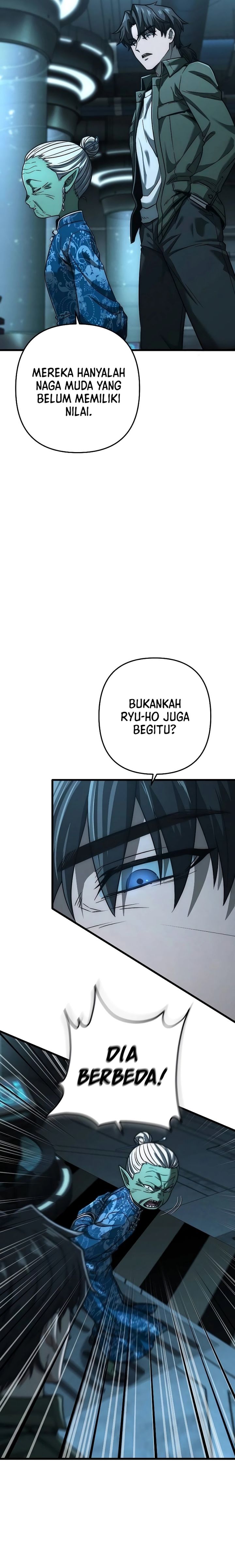Foreigner on the Periphery (Remake) Chapter 56 Gambar 24