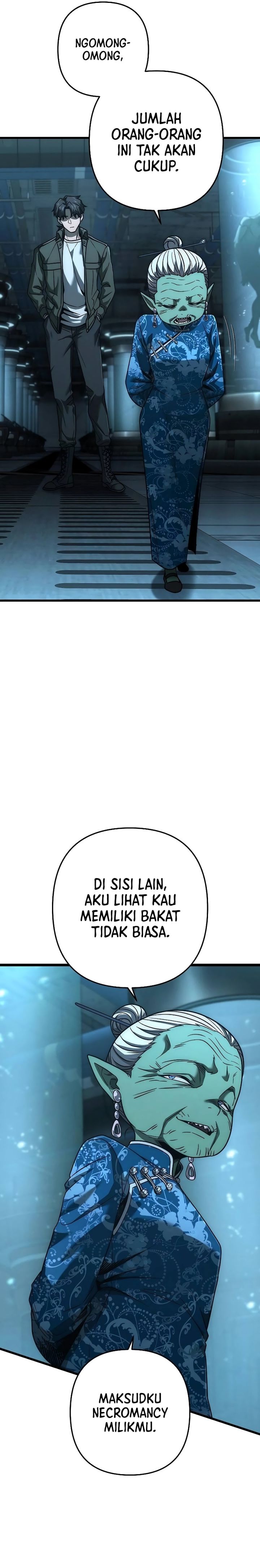 Foreigner on the Periphery (Remake) Chapter 56 Gambar 26