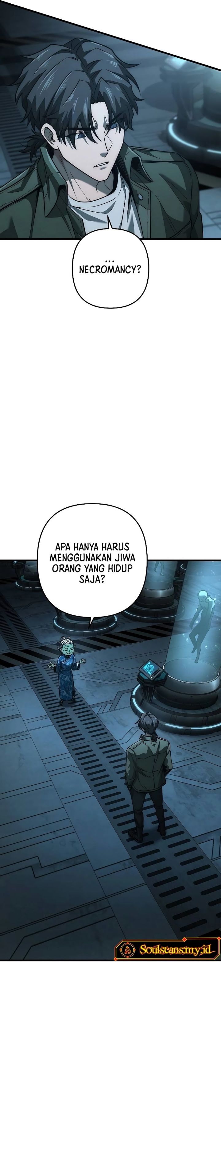 Foreigner on the Periphery (Remake) Chapter 56 Gambar 27