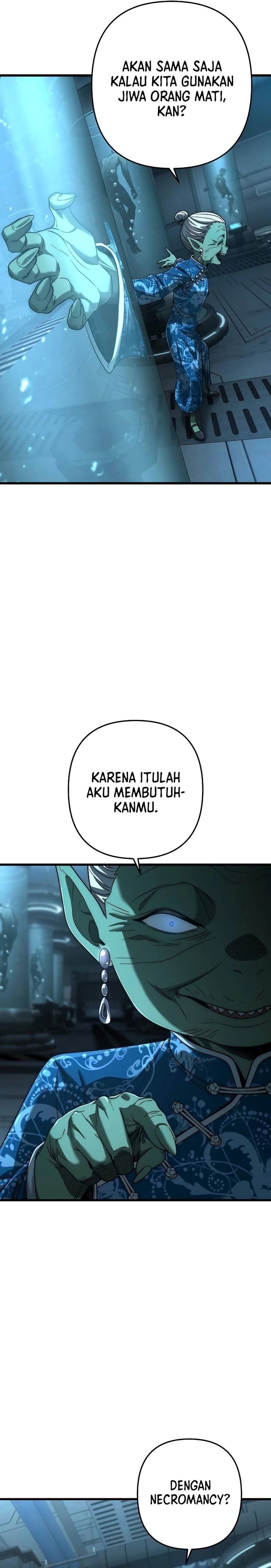Foreigner on the Periphery (Remake) Chapter 56 Gambar 28