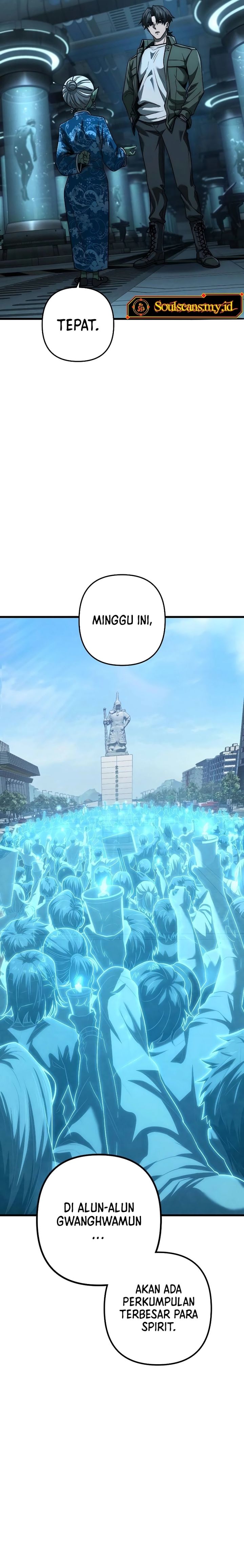 Foreigner on the Periphery (Remake) Chapter 56 Gambar 29