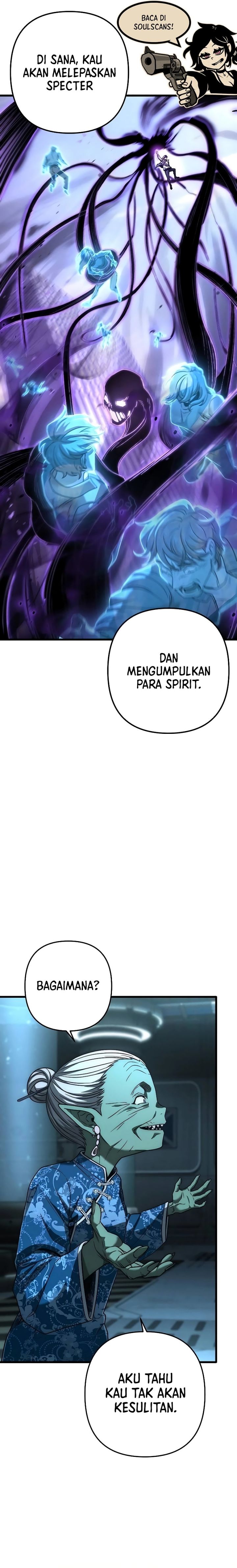 Foreigner on the Periphery (Remake) Chapter 56 Gambar 30