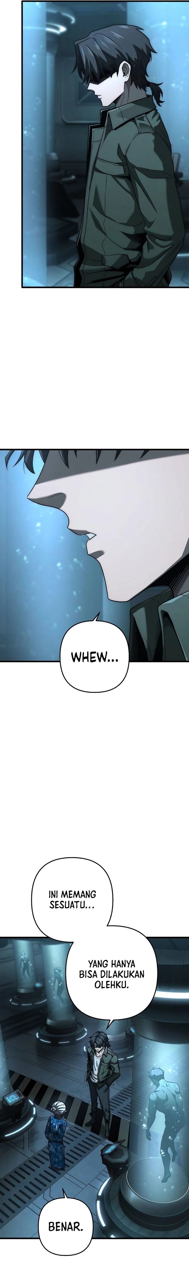 Foreigner on the Periphery (Remake) Chapter 56 Gambar 31