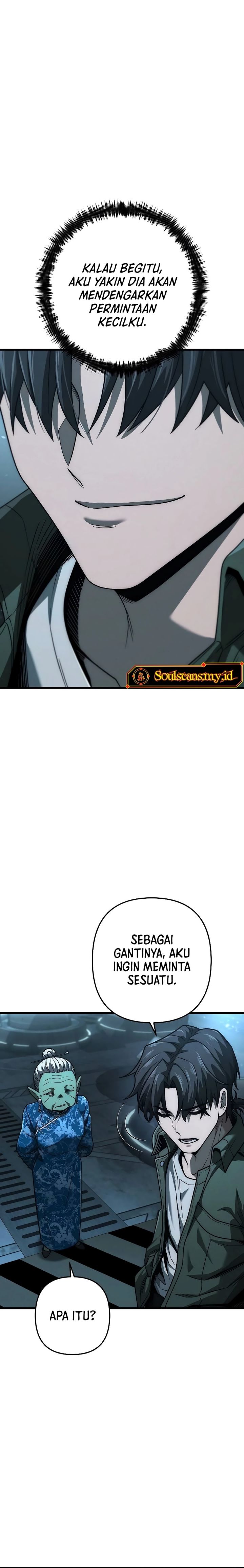 Foreigner on the Periphery (Remake) Chapter 56 Gambar 32