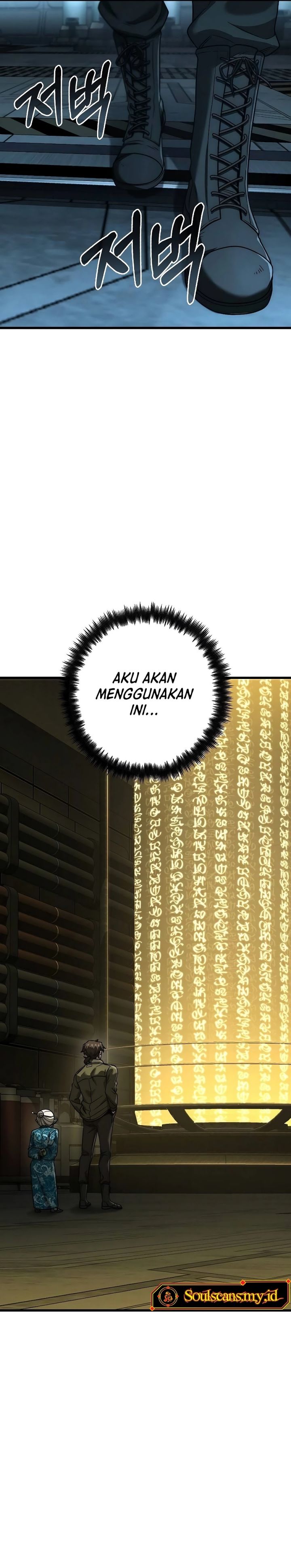 Foreigner on the Periphery (Remake) Chapter 56 Gambar 33