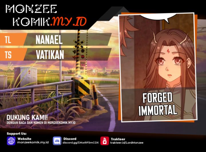 Forged Immortal Chapter 12 Gambar 1