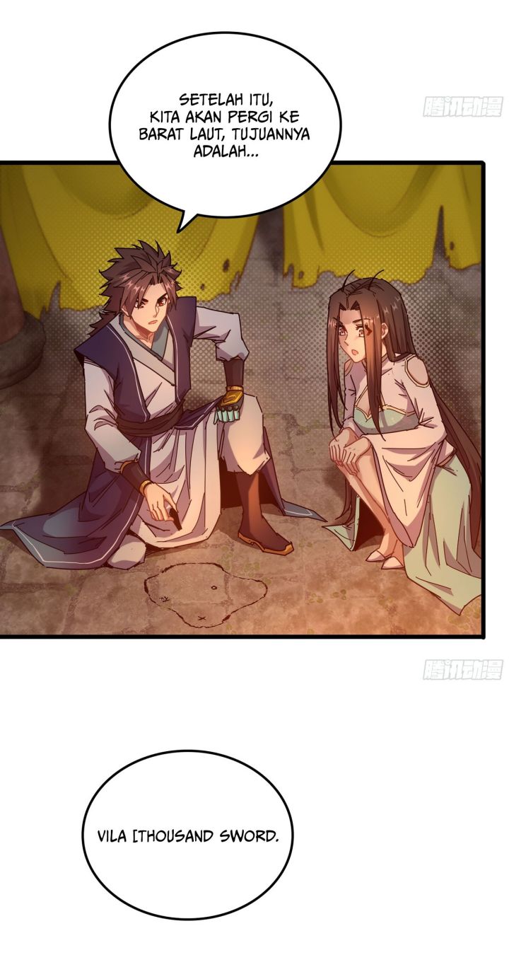 Forged Immortal Chapter 12 Gambar 32