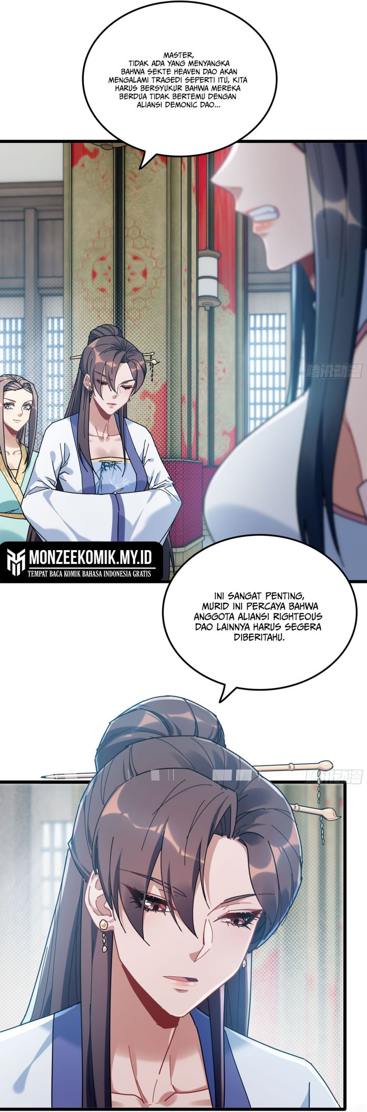 Forged Immortal Chapter 12 Gambar 46