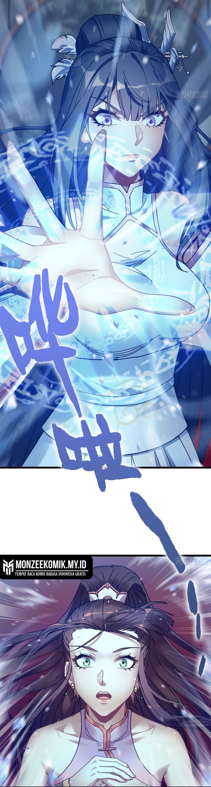 Forged Immortal Chapter 12 Gambar 49
