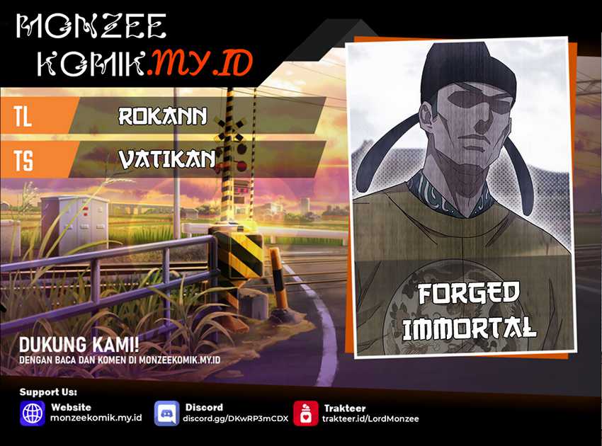 Forged Immortal Chapter 15 Gambar 1