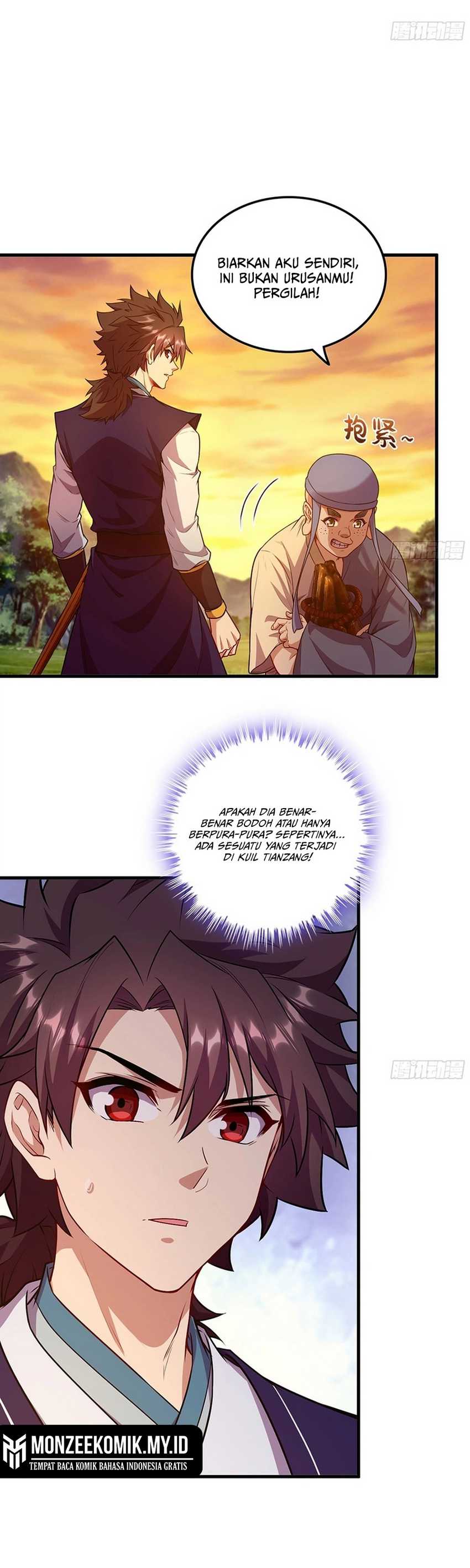 Forged Immortal Chapter 15 Gambar 3