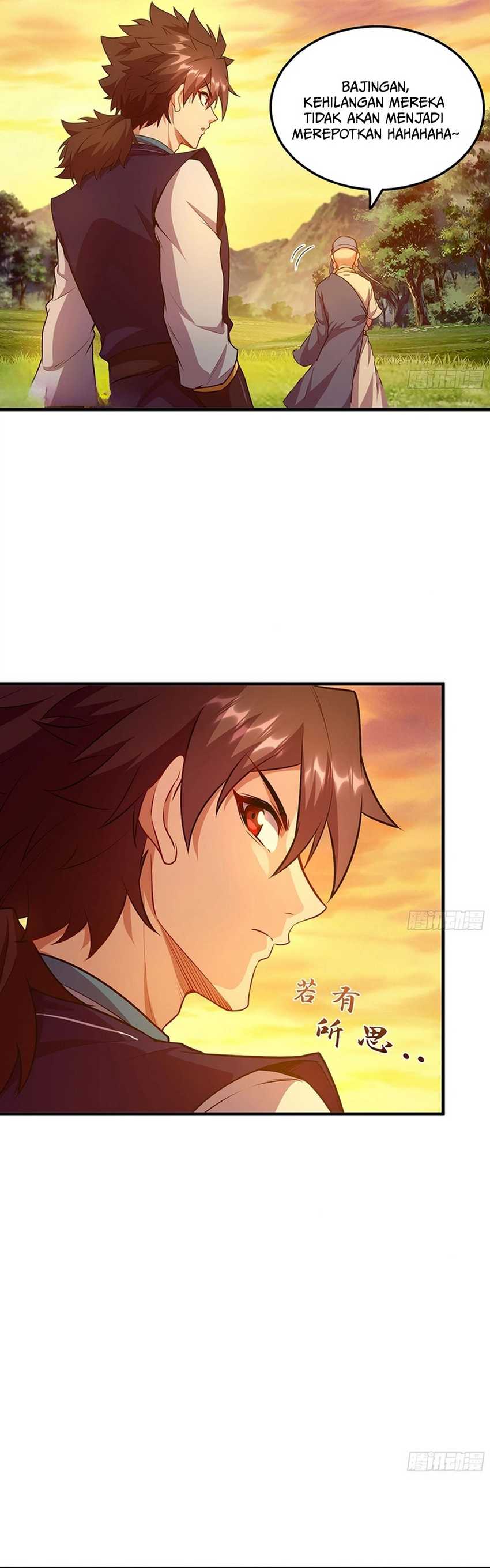 Forged Immortal Chapter 15 Gambar 5