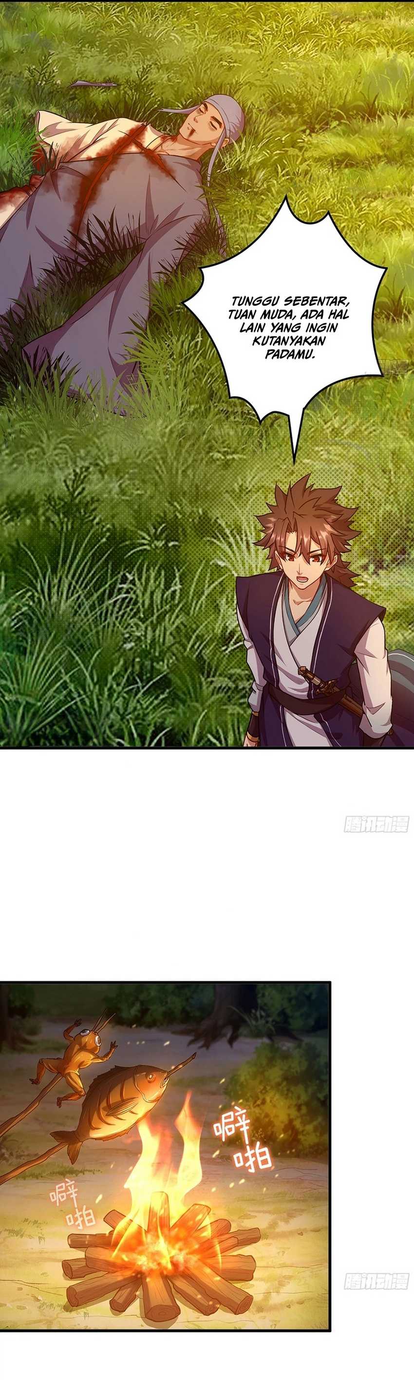 Forged Immortal Chapter 15 Gambar 6