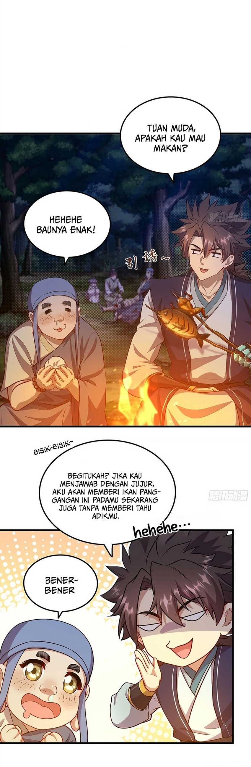 Forged Immortal Chapter 15 Gambar 7